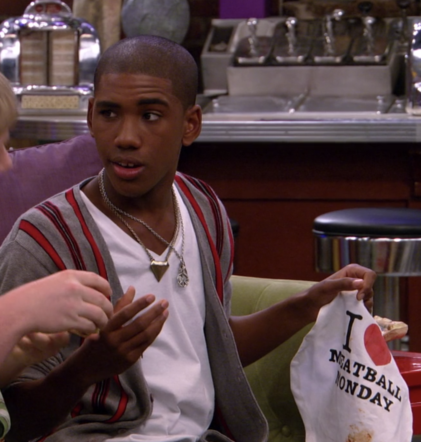 Nico from "Sonny with a Chance"