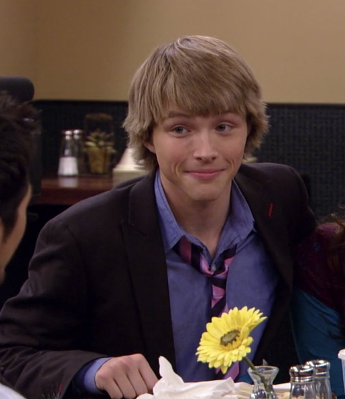 Chad from "Sonny with a Chance"