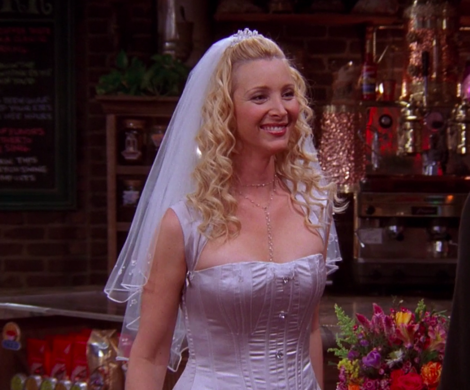 34 Famous TV And Movie Wedding Dresses Ranked