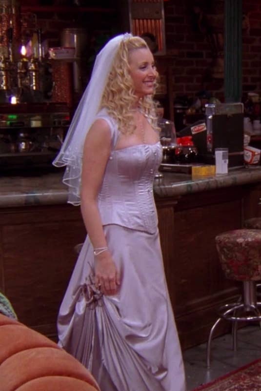 penance Hypocrite Rewind 34 Famous TV And Movie Wedding Dresses, Ranked