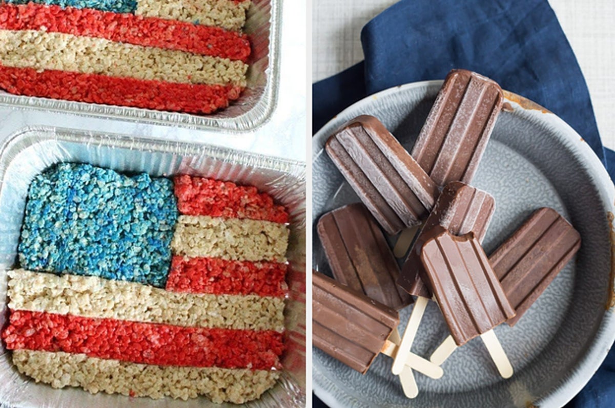 pic Easy 4Th Of July Snacks 22 impressive 4th of july desserts that