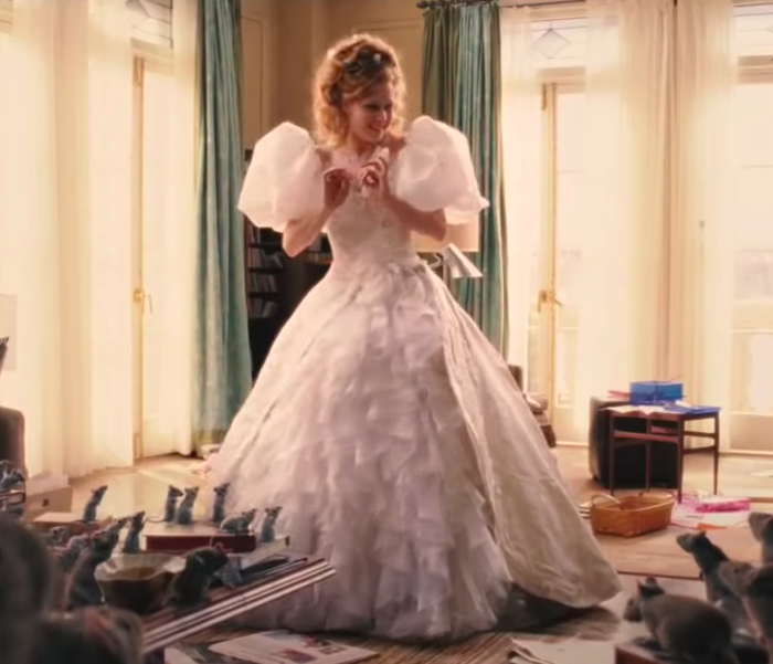 26 Movie Wedding Dresses I Really Like Or Really Don t