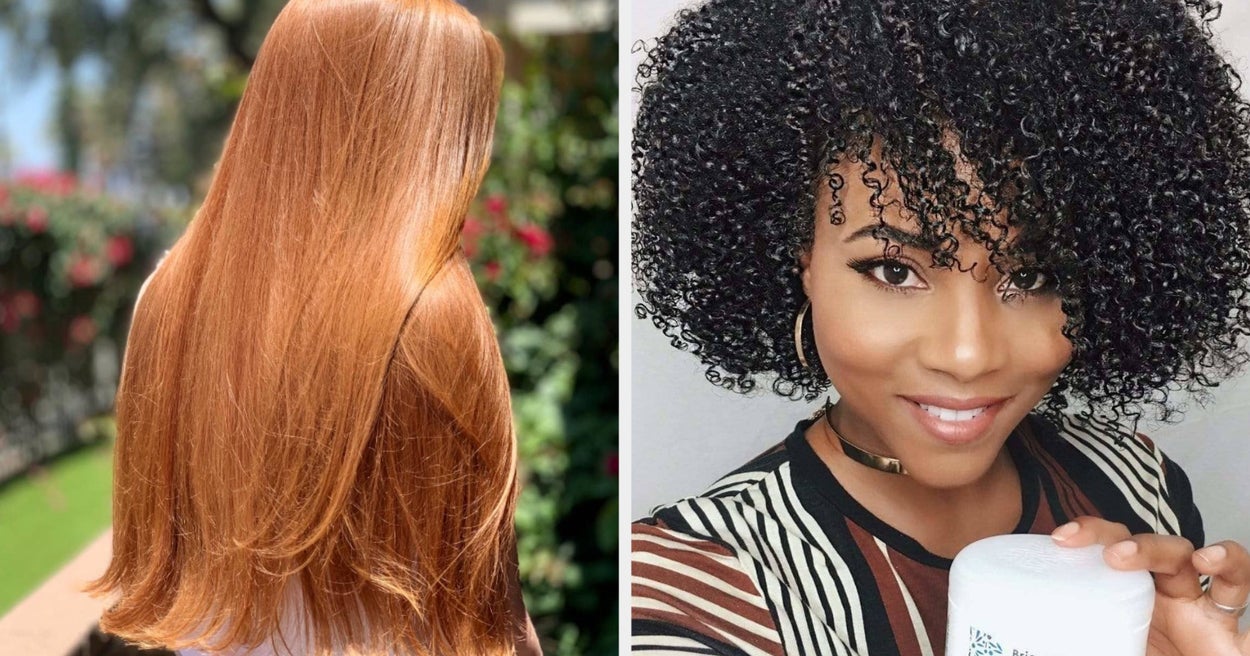 29 Beauty Products That'll Address All Of Your Hair Woes