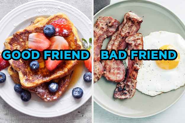 Everyone *Thinks* They're A Good Friend — Host A Brunch To See If You Actually Are One