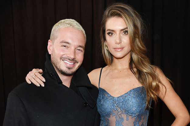 J Balvin And His Girlfriend Valentina Ferrer Welcomed Their First Baby And Their Announcement Is So Sweet