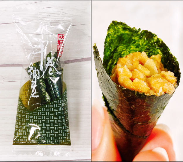 巻き寿司に革命おきたわ ファミマの ちょい足し納豆巻 美味しすぎて2パック食べたい Buzzfeed Japan Goo ニュース