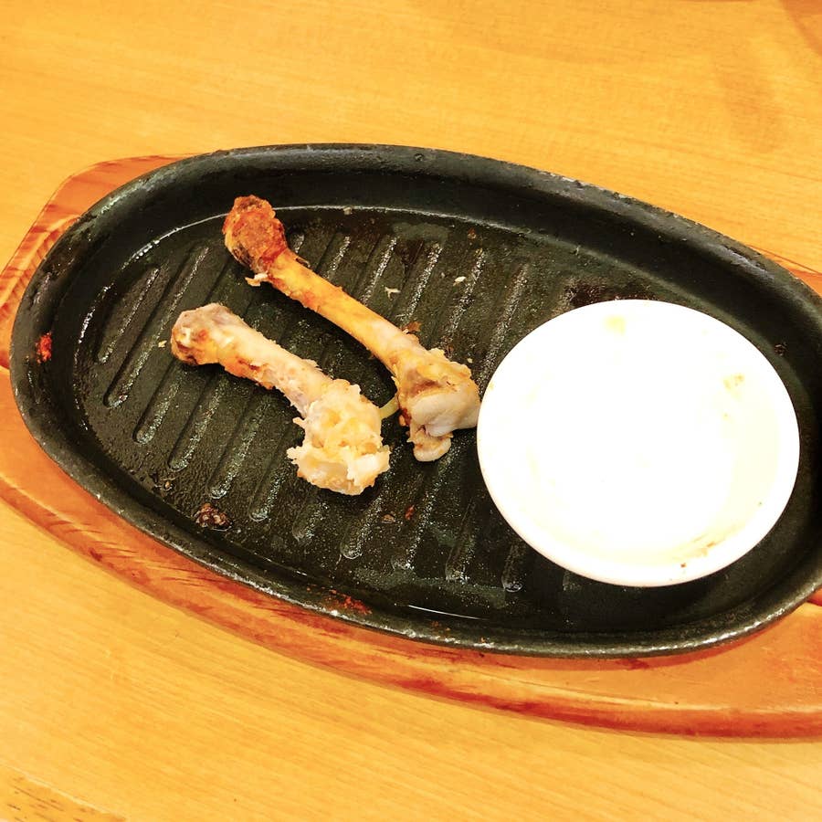 だからサービスしすぎだって サイゼリヤの デカすぎチキン このサイズ感はビビるわ だからサービスしすぎだって サイゼリヤの デカすぎチキン このサイズ感はビビるわ