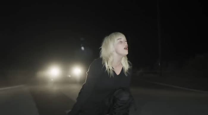Billie Eilish Shares Nda Behind The Scenes Footage Billie Eilish Shares Nda Behind The Scenes Footage