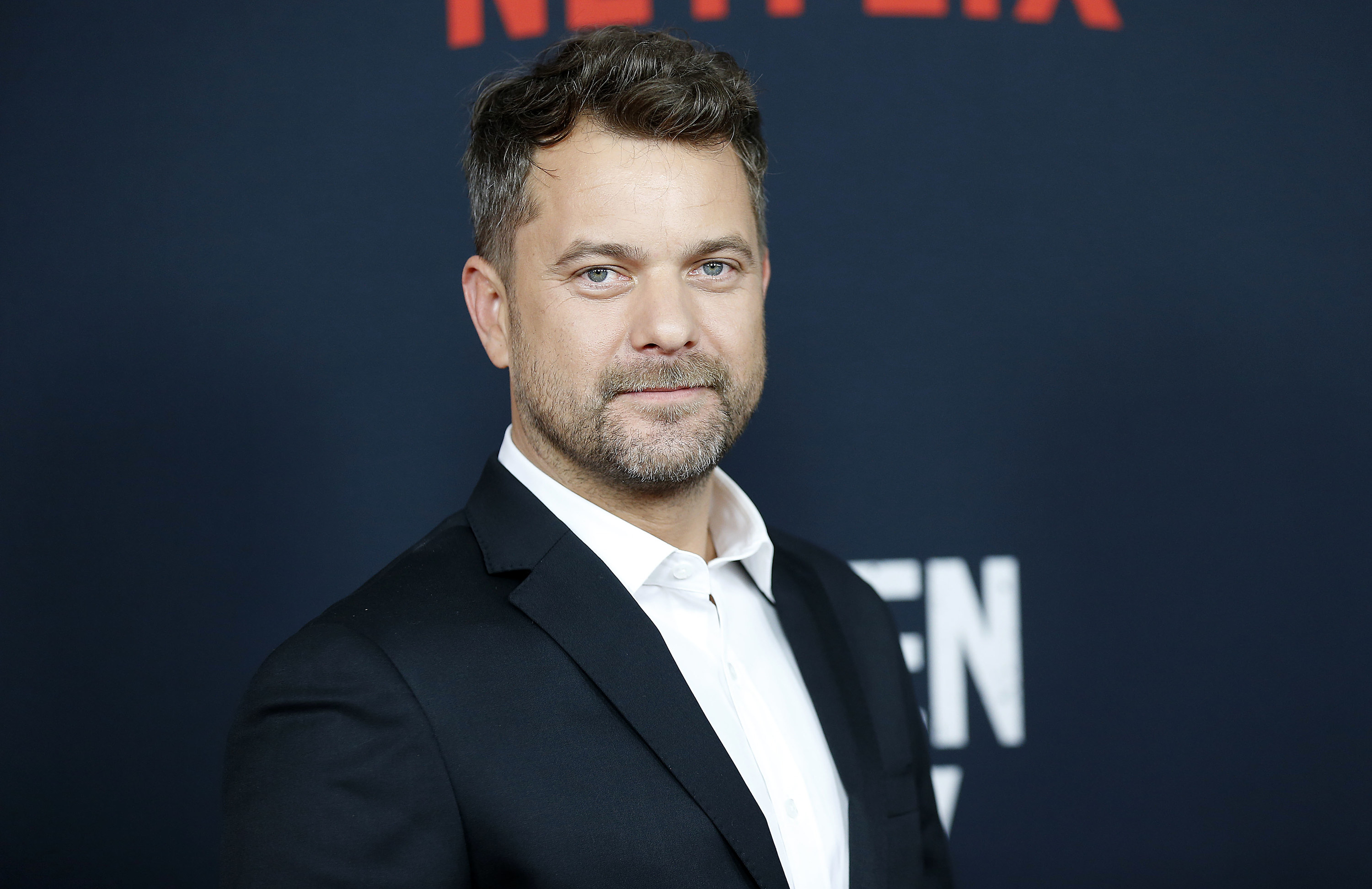 Joshua Jackson attends &quot;When They See Us&quot; World Premiere at The Apollo Theater