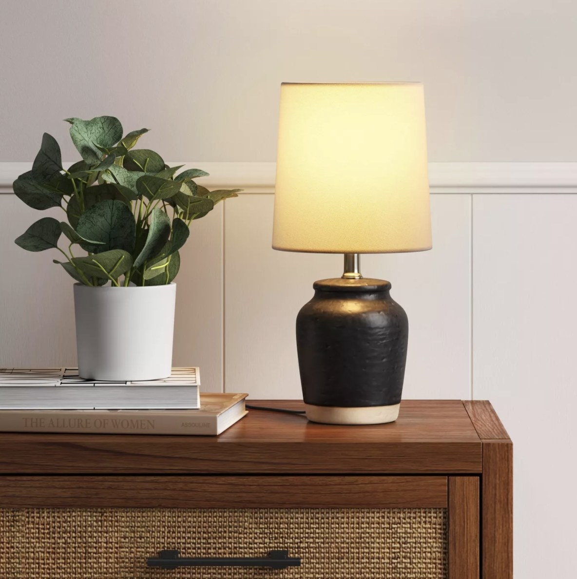 target amelia lamp