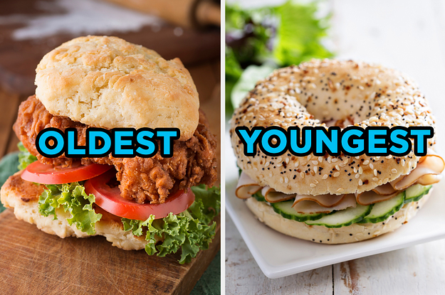 Make A Delicious Sandwich And We'll Guess Your Birth Order