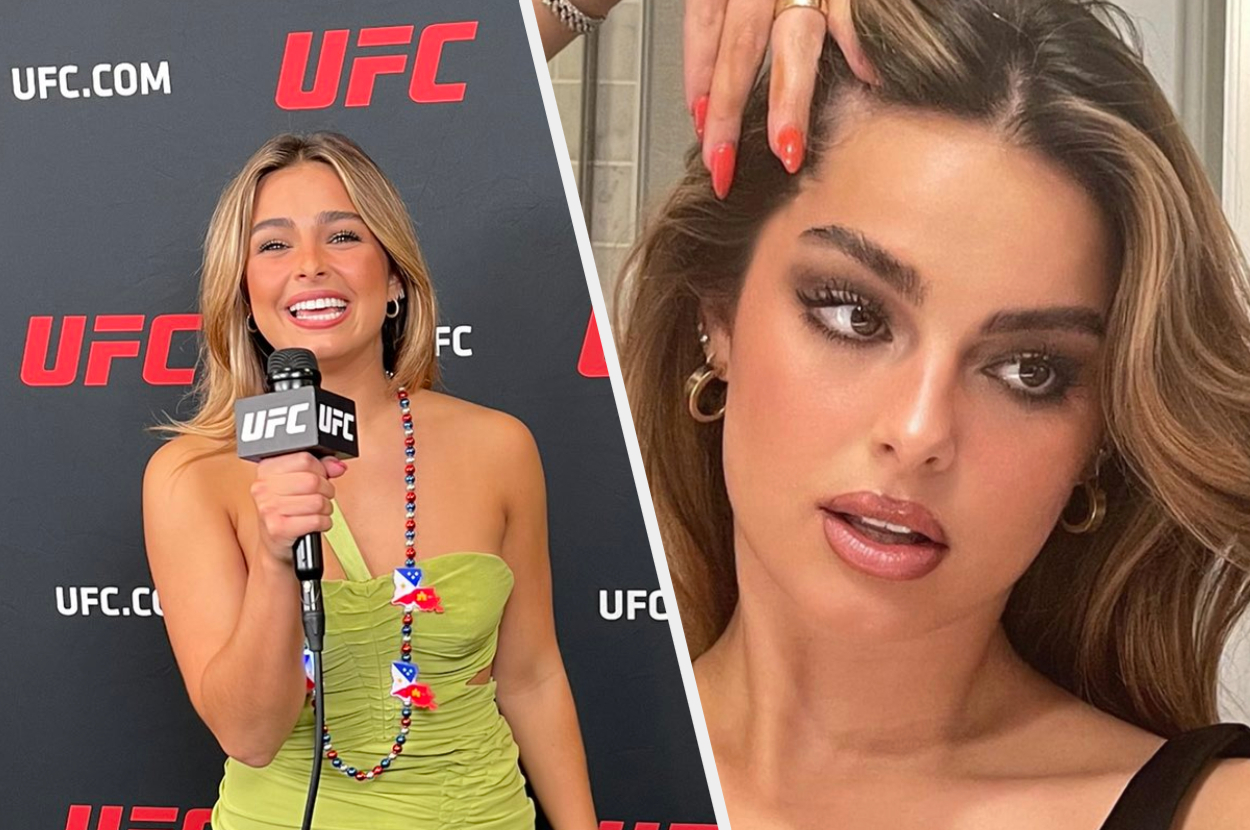 Addison Rae Was Fired From A Ufc Presenting Job After Her “obnoxious” And “tone Deaf” Tweet