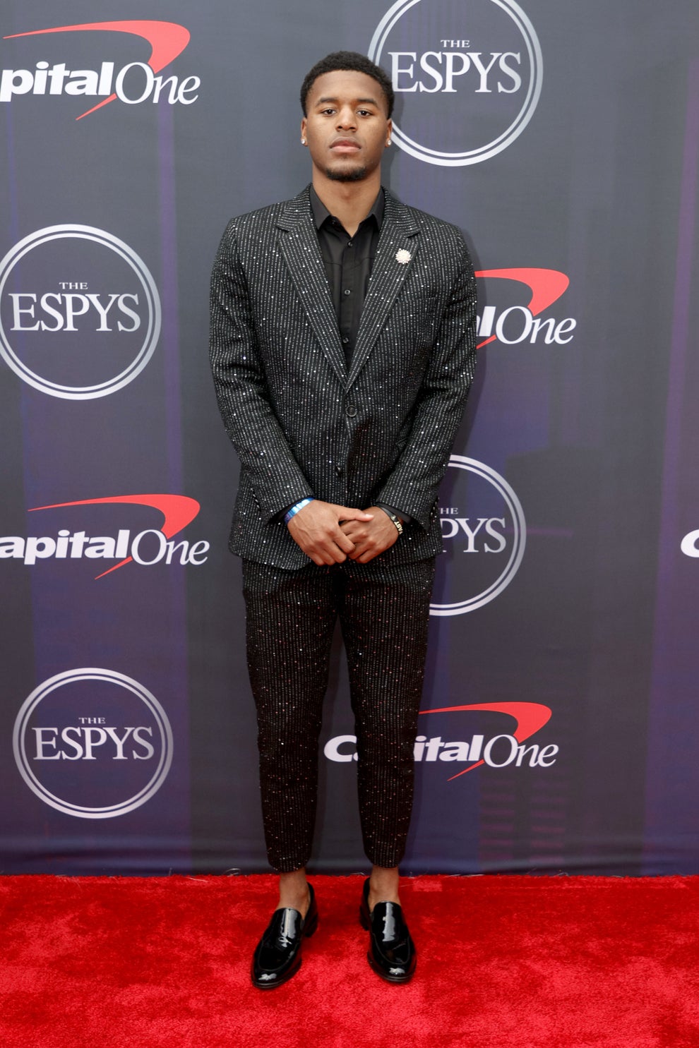 2021 ESPYs: Red Carpet Fashion