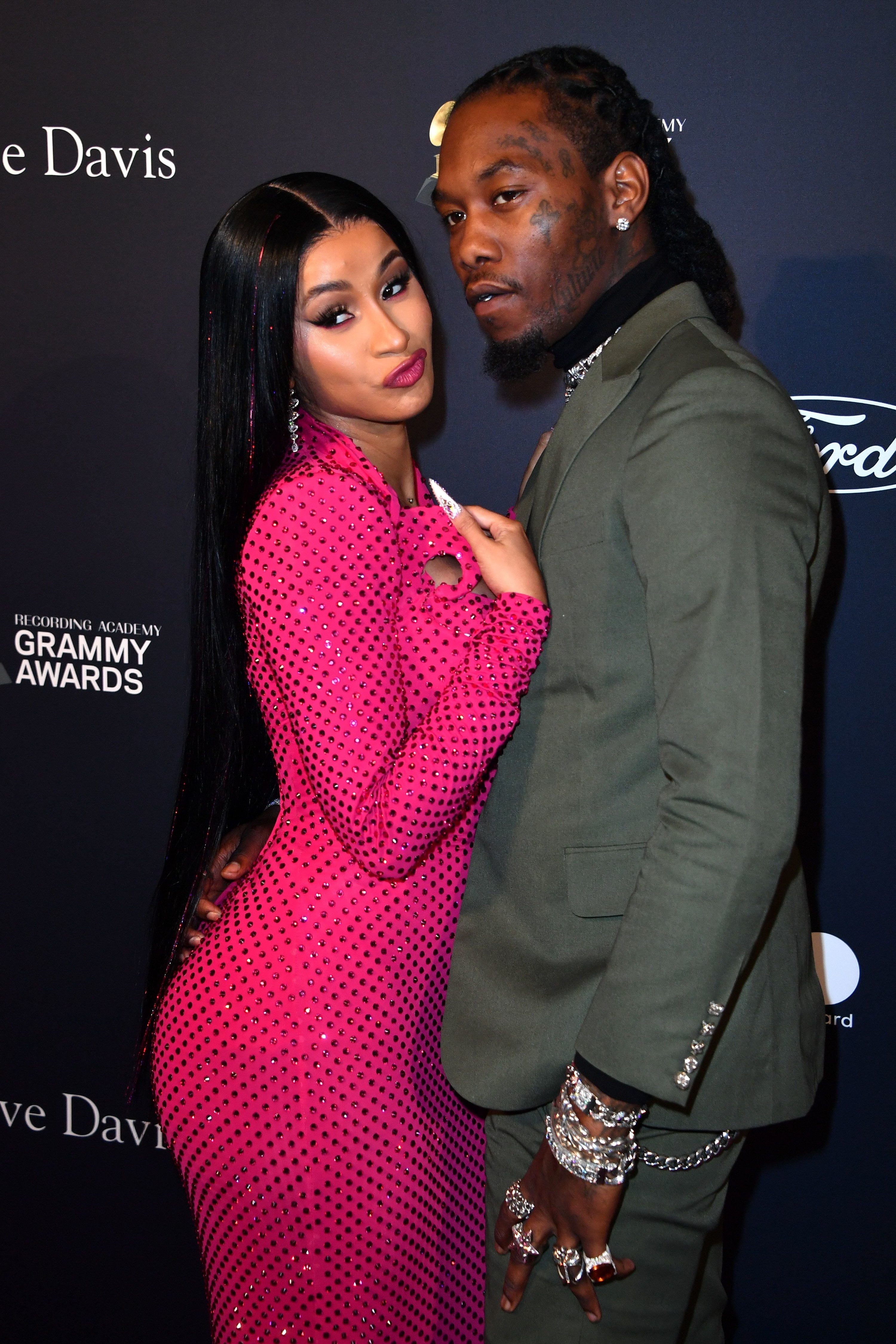 Cardi B defends husband Offset after he buys daughter Kulture a Birkin bag