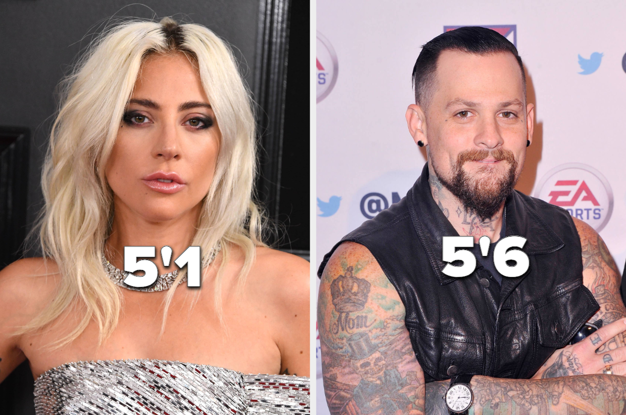 what celebrities are 5 2