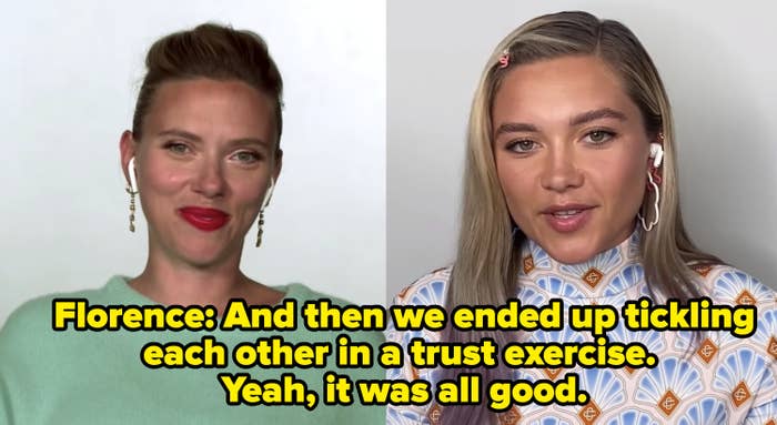 Scarlett Johansson Reveals Why She'd Rather Her Movies 'Fail' Than