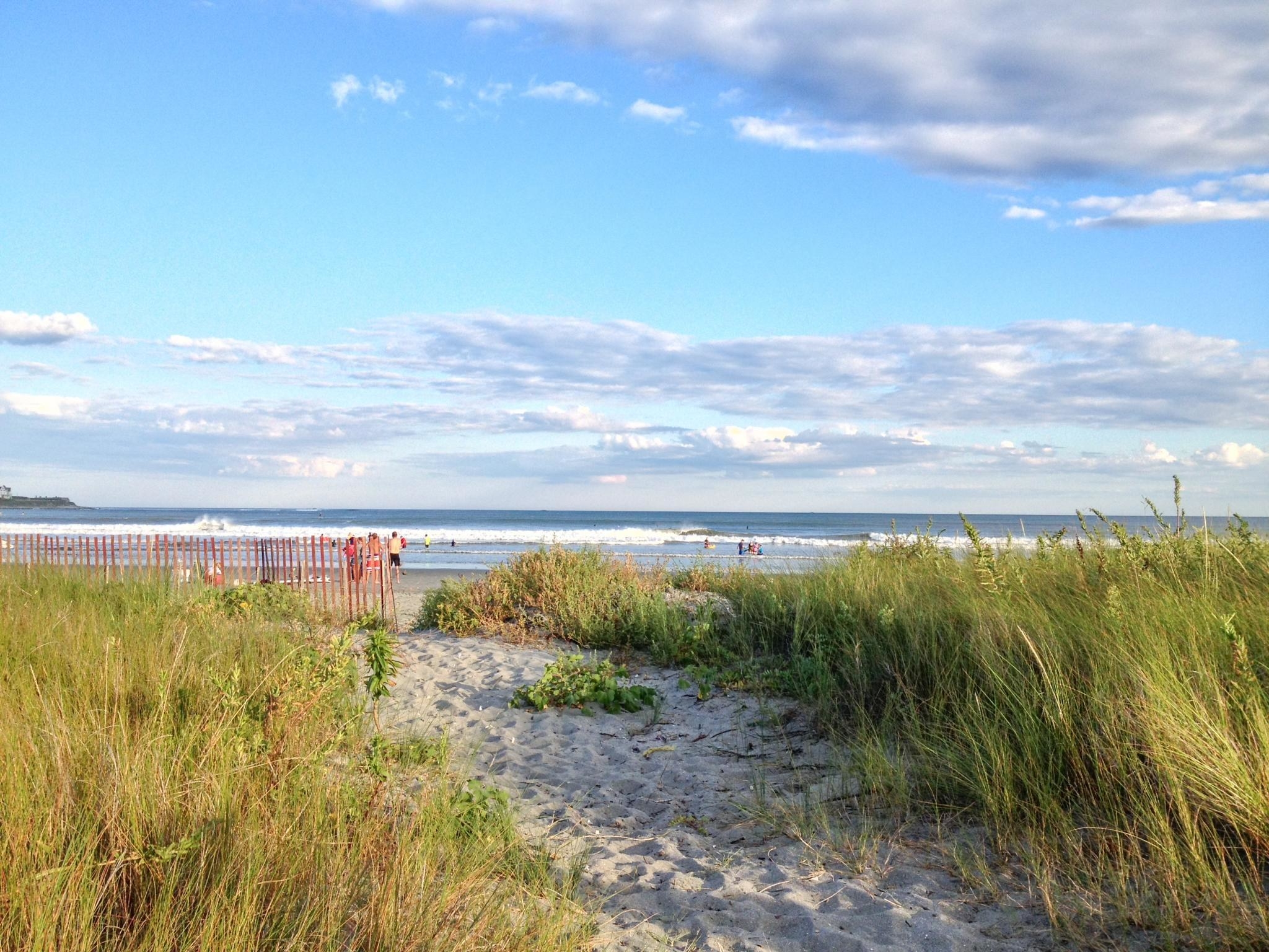 Easton&#x27;s Beach