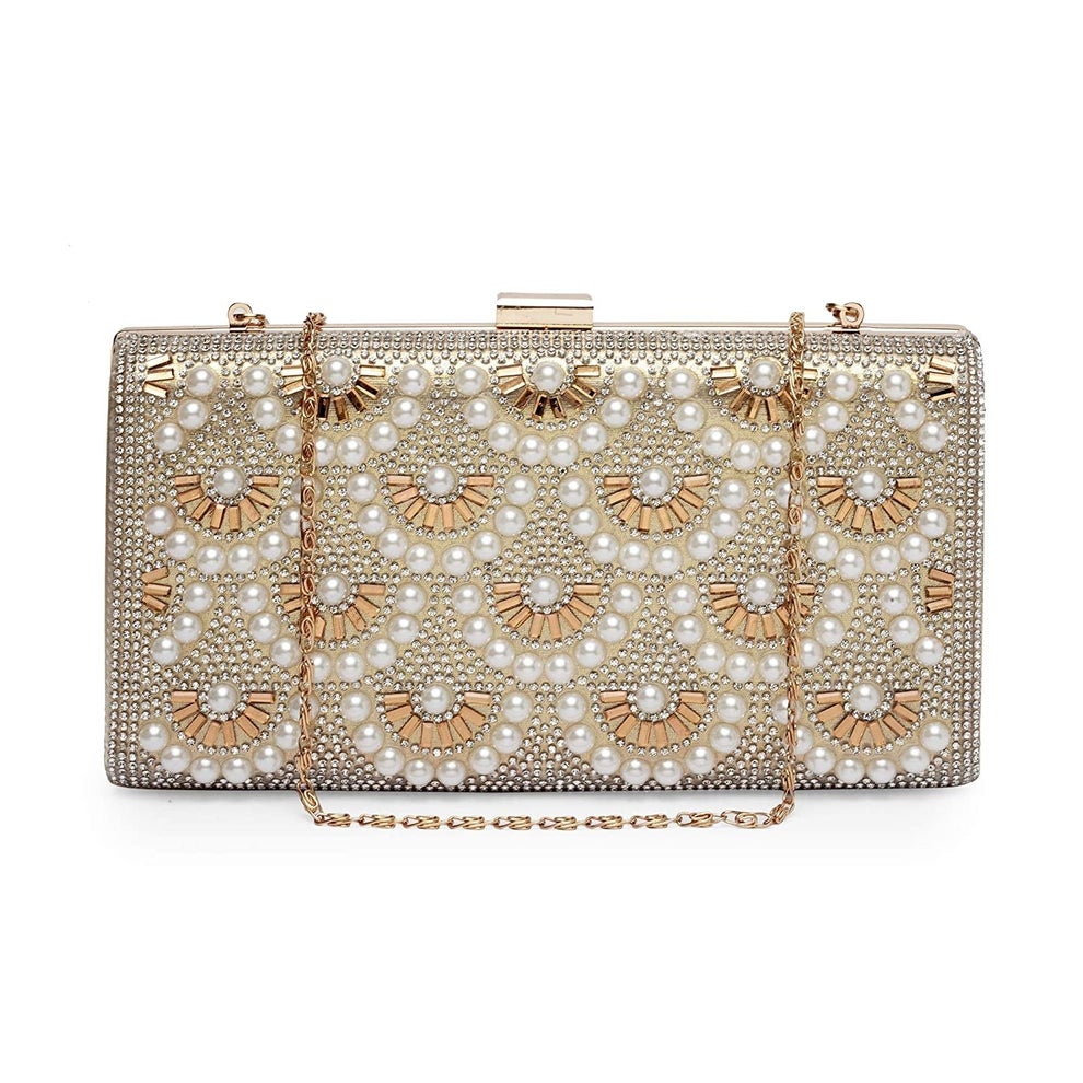 Clutch And Sling Bags To Compliment Your Wedding Looks