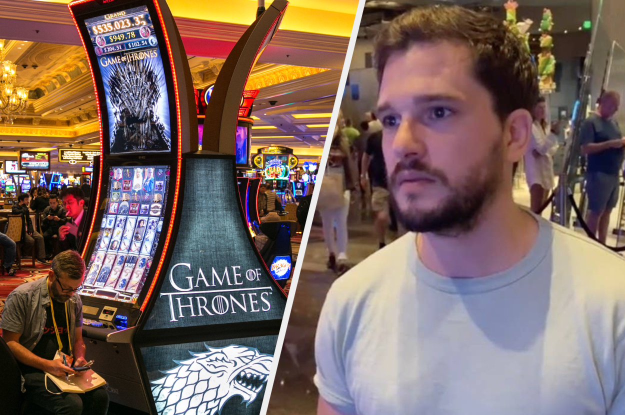 game of thrones slot machine for sale