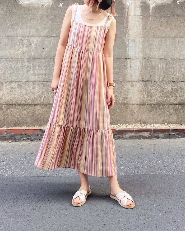 いまguの ワンピース がめっちゃお得 これで990円はコスパよすぎだよ