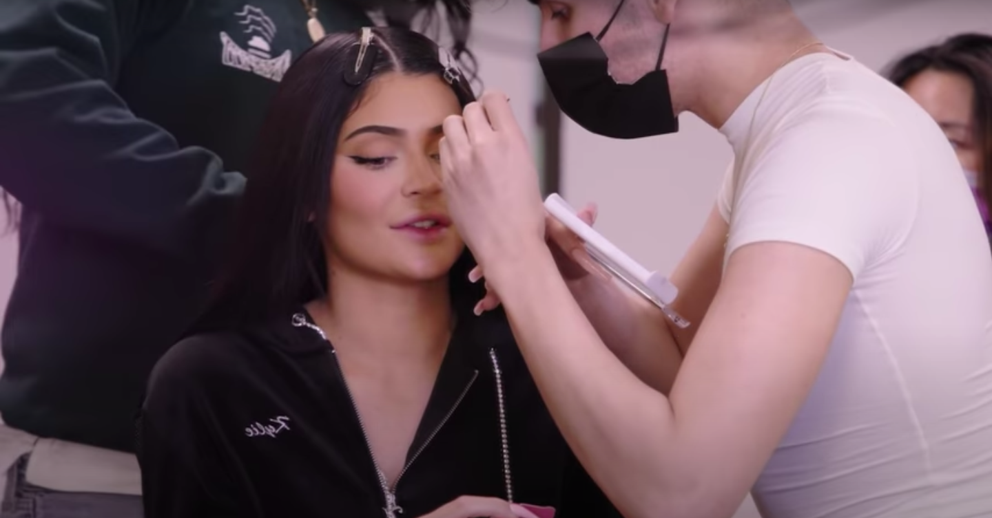 Is Kylie Jenner Launching Her Own Brand of Merch?! – StyleCaster