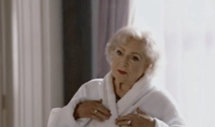 Betty White