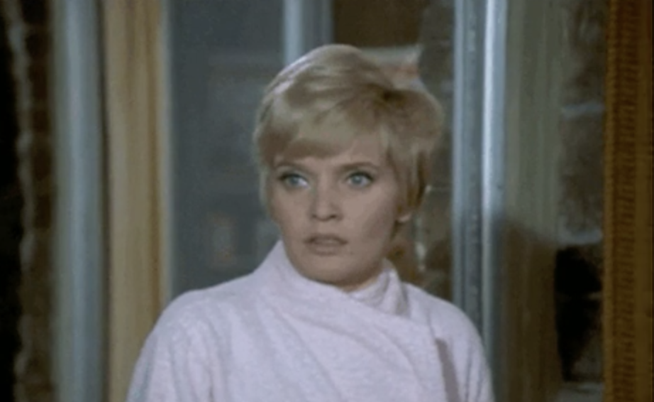 Confused Carol Brady