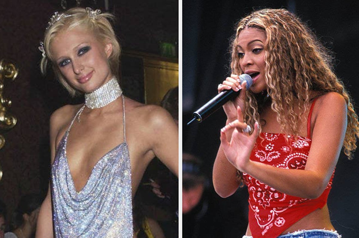 The 25 Best Fashion Trends of the Early 2000s
