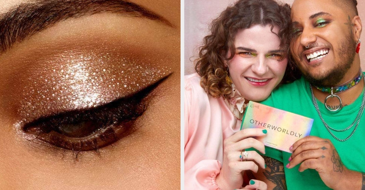 34 Makeup Products To Try If You're Tired Of The Same Look