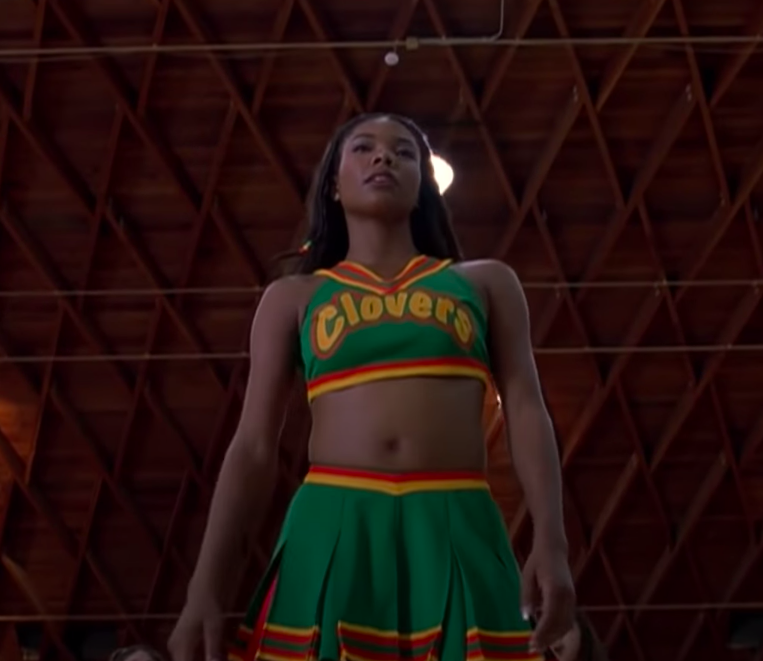 The Clovers uniforms