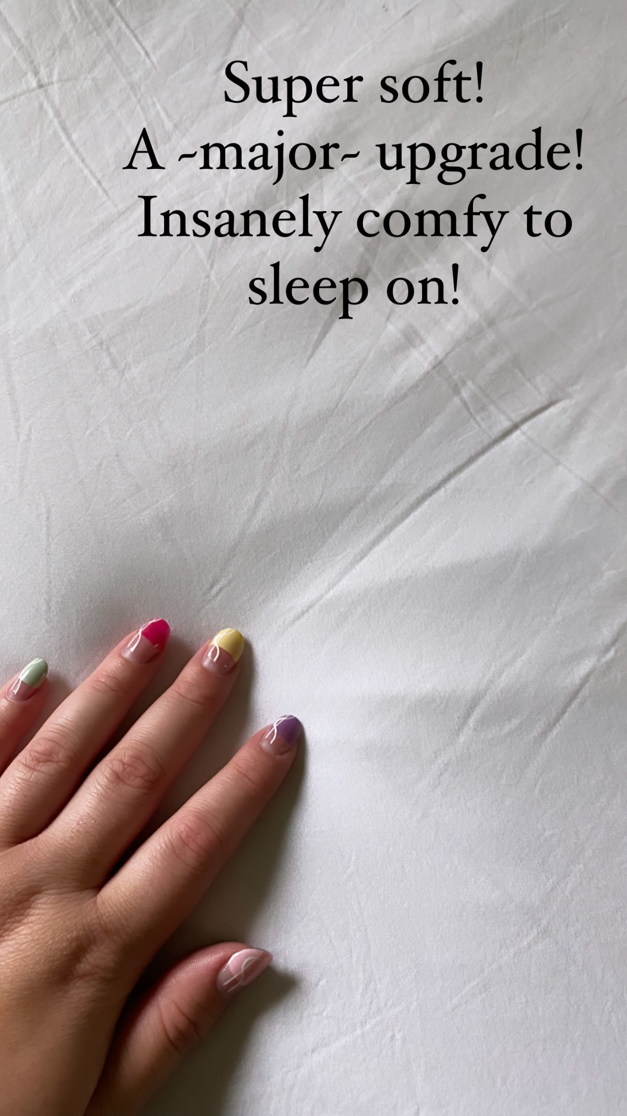 Brooklinen's Sheets Are 20% Off For Cyber Monday, image size:1242x2208