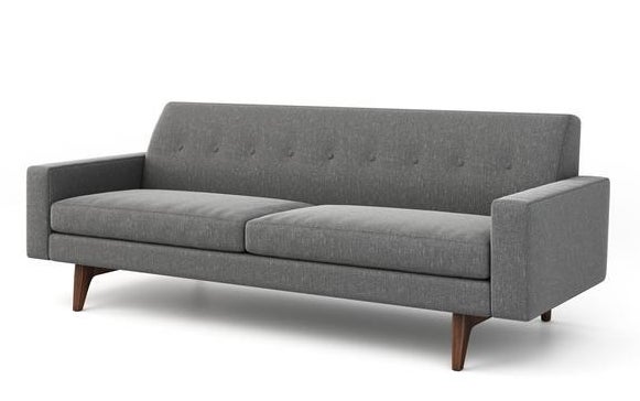Gray Tyler sofa