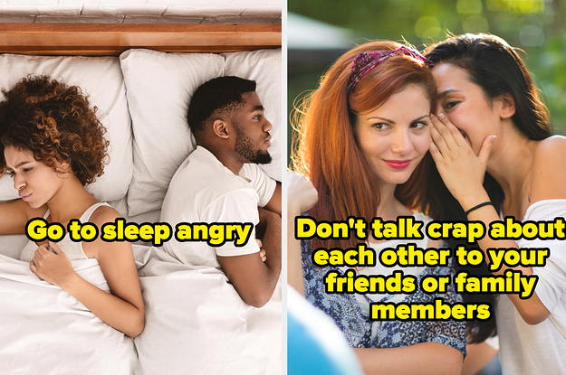 Married People Are Sharing Advice They Want Young Couples To Know, And I Am Taking Notes