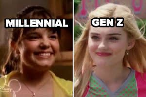 millennial or gen z?
