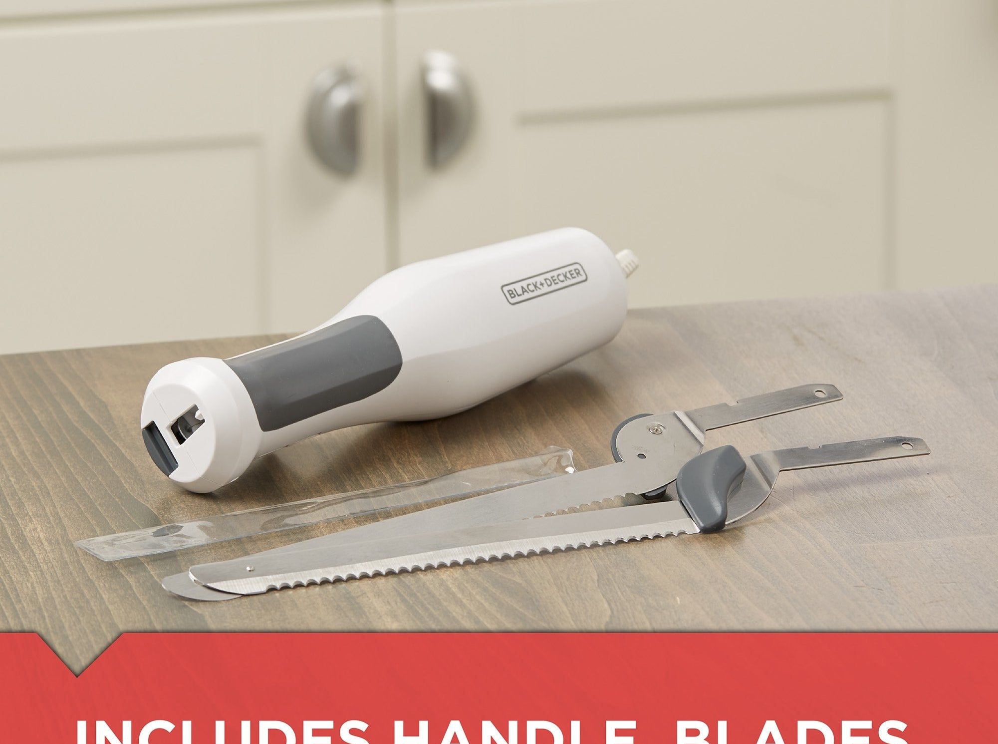 the electric carving knife