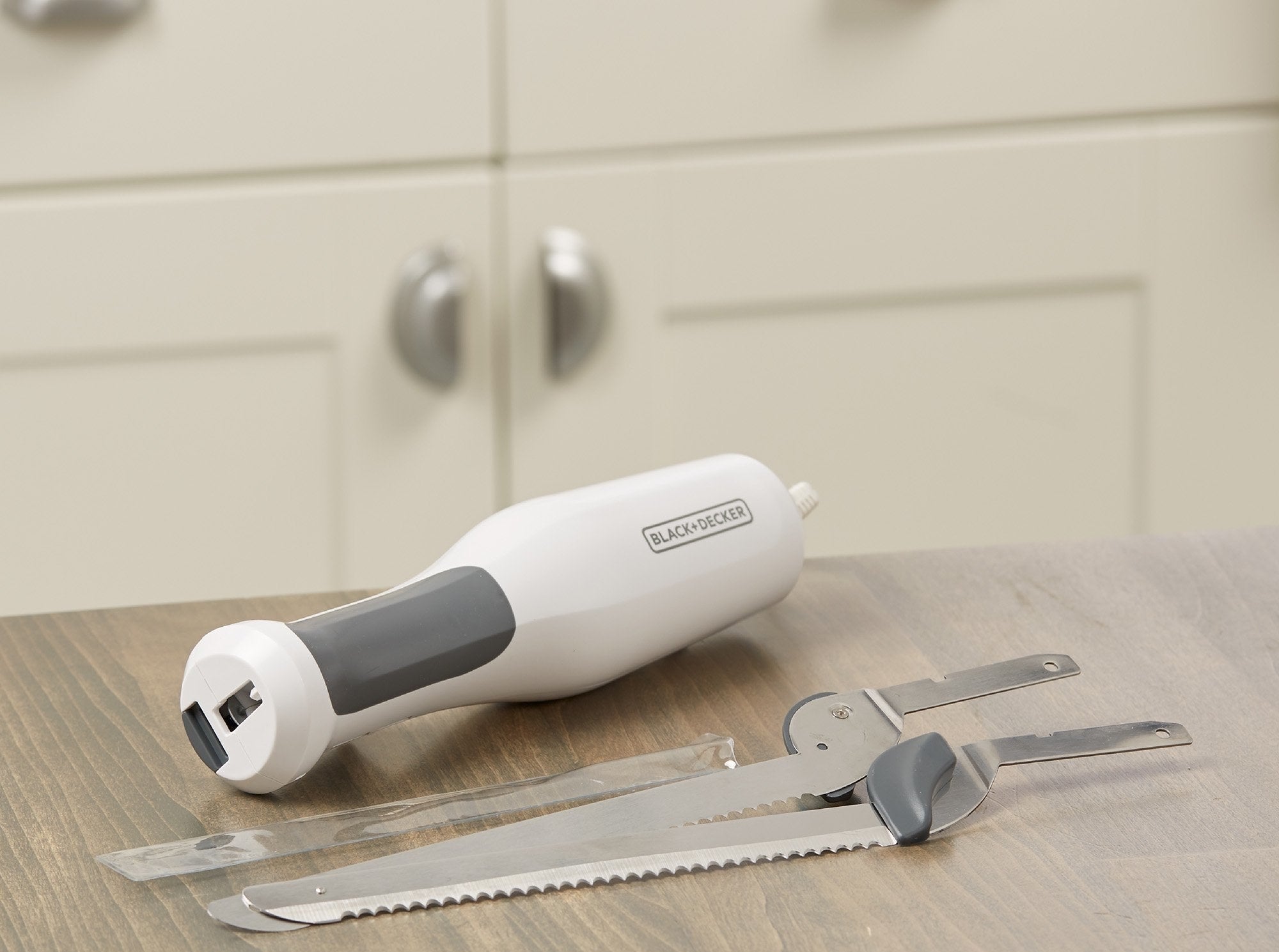 the electric carving knife
