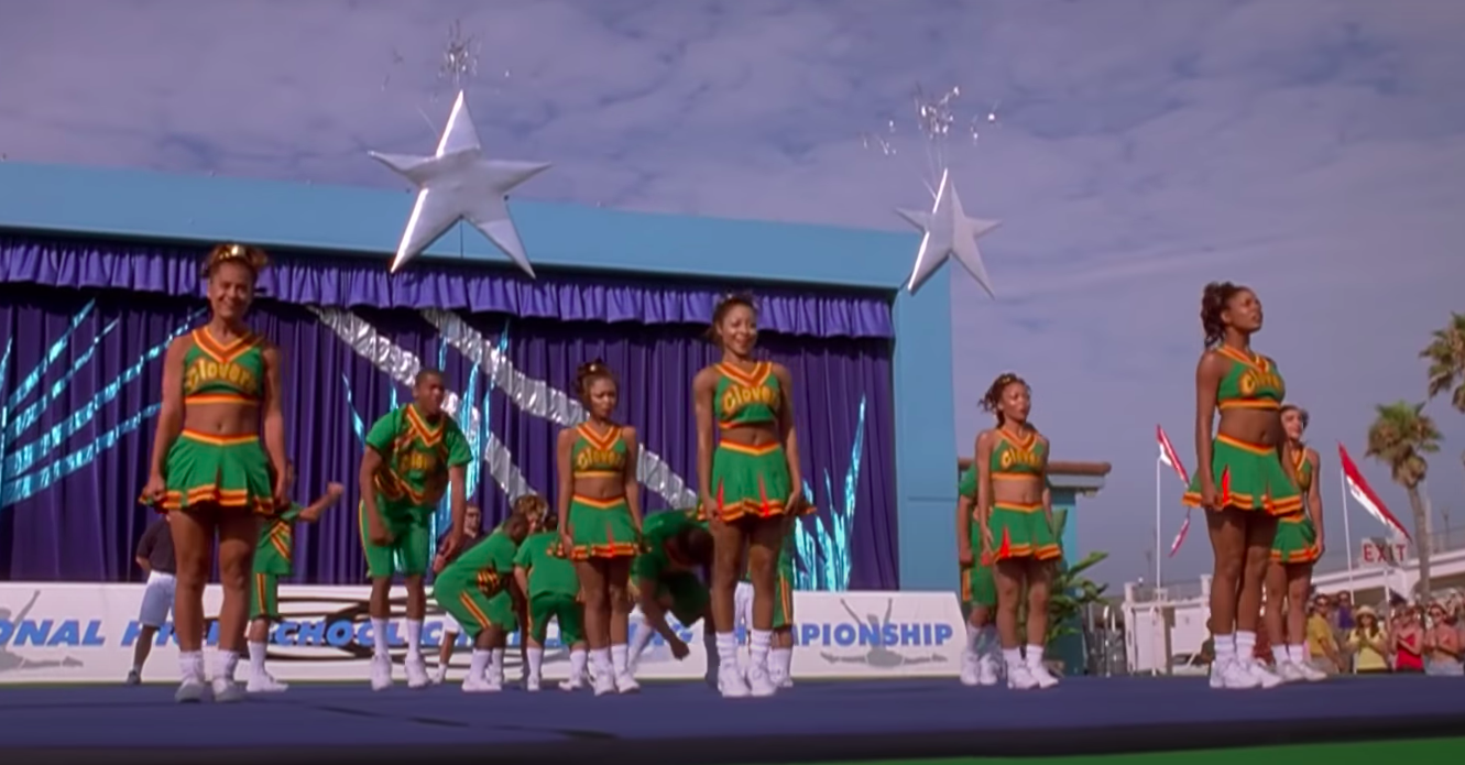 The Clovers uniforms