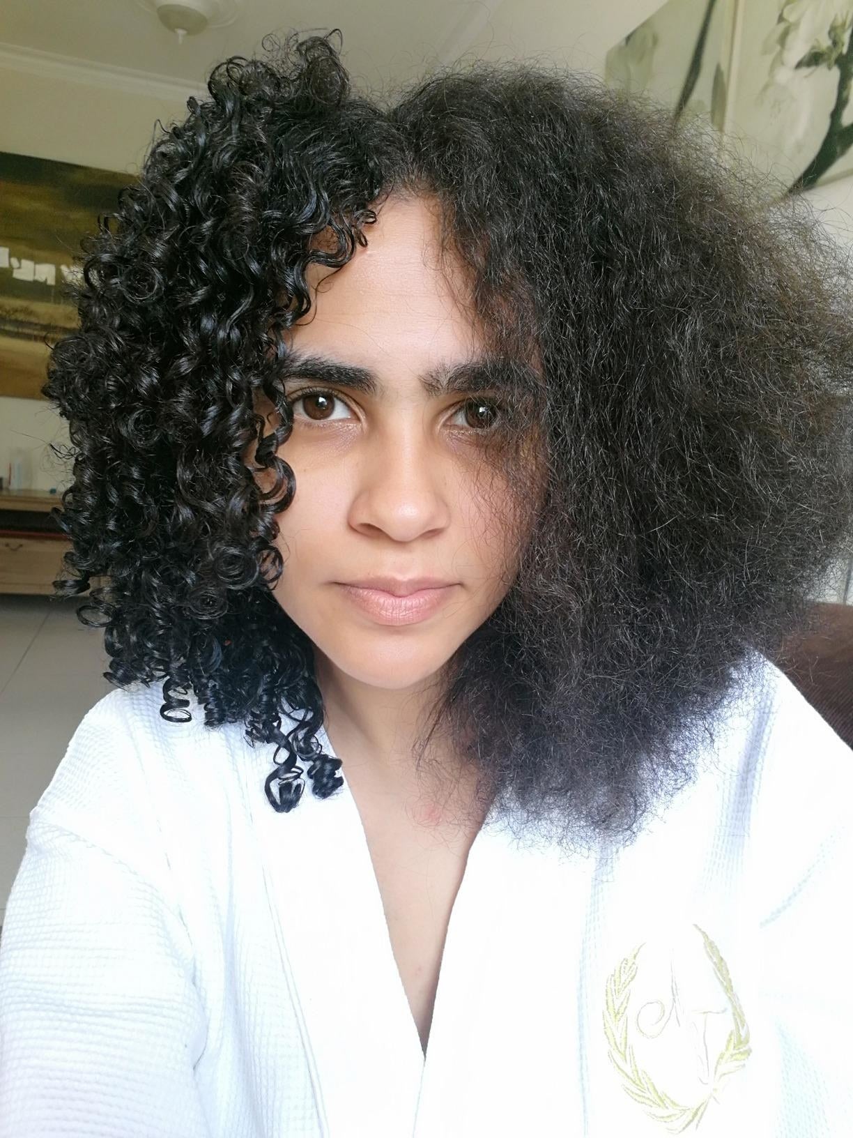 TikTok Is Teaching People How to Treat Their Naturally Curly Hair