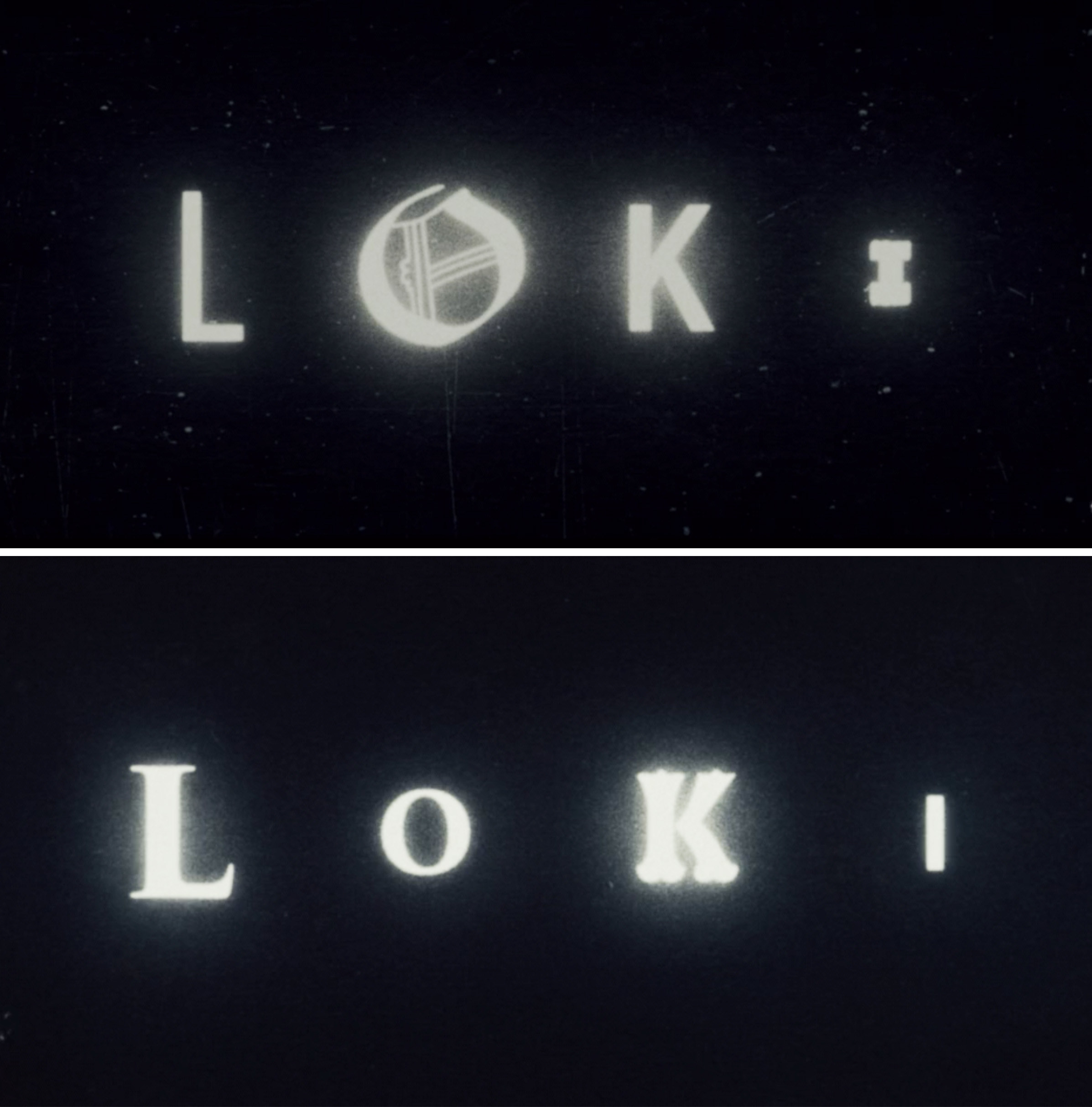 loki title sequence