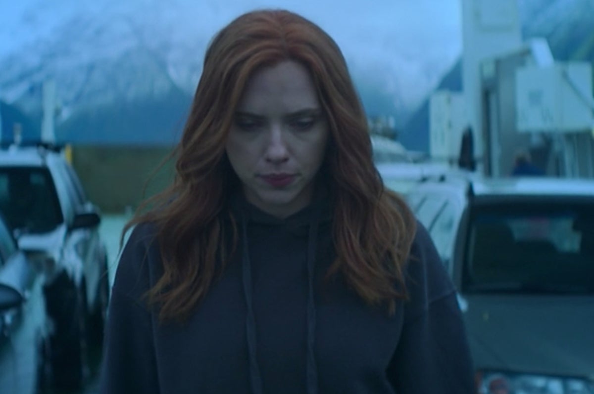 Natasha Romanoff Hair Theory In 