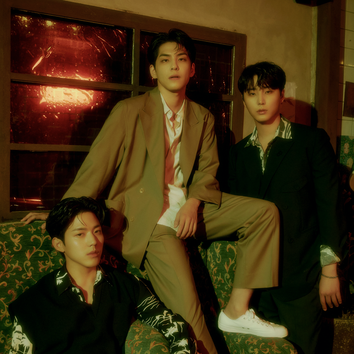 Day6 (Even Of Day) Talks “Right Through Me” Album
