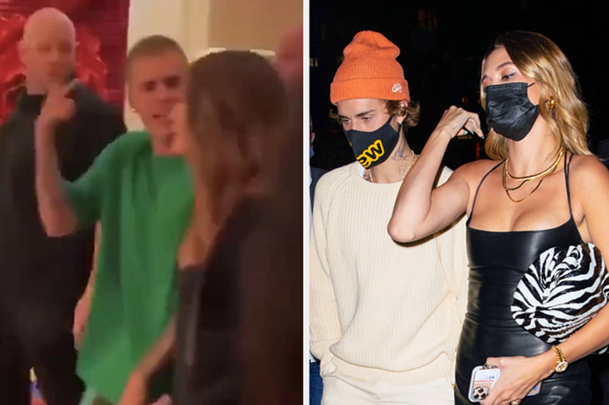 Justin Bieber Accused Of “Yelling” At Hailey Bieber In Viral Tiktok But Fans Explained What Happened