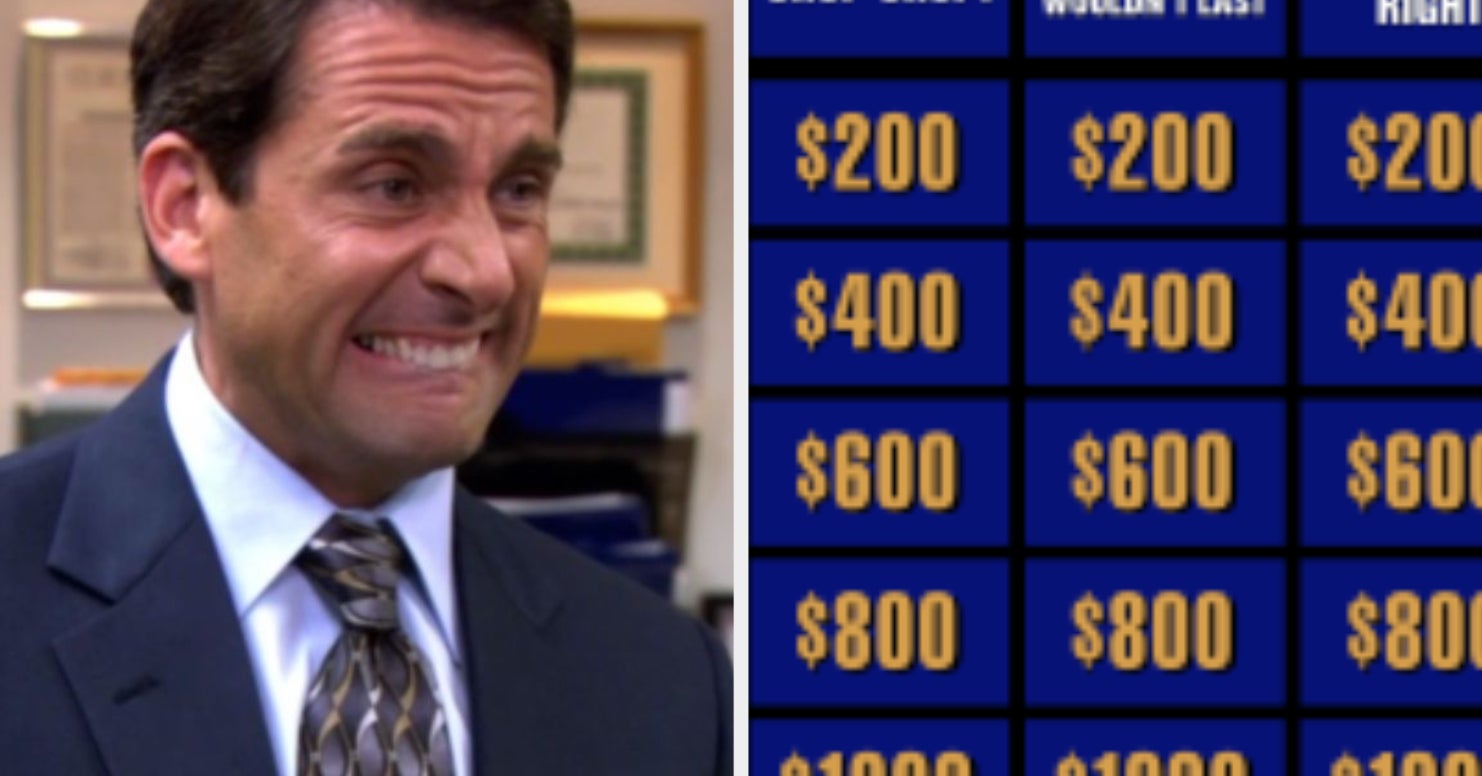 I Bet You Can't Answer These Final Jeopardy Questions From The Last Week