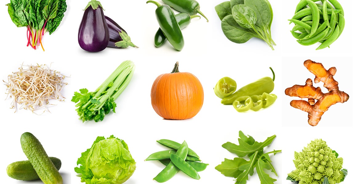 Vegetable Identification Quiz
