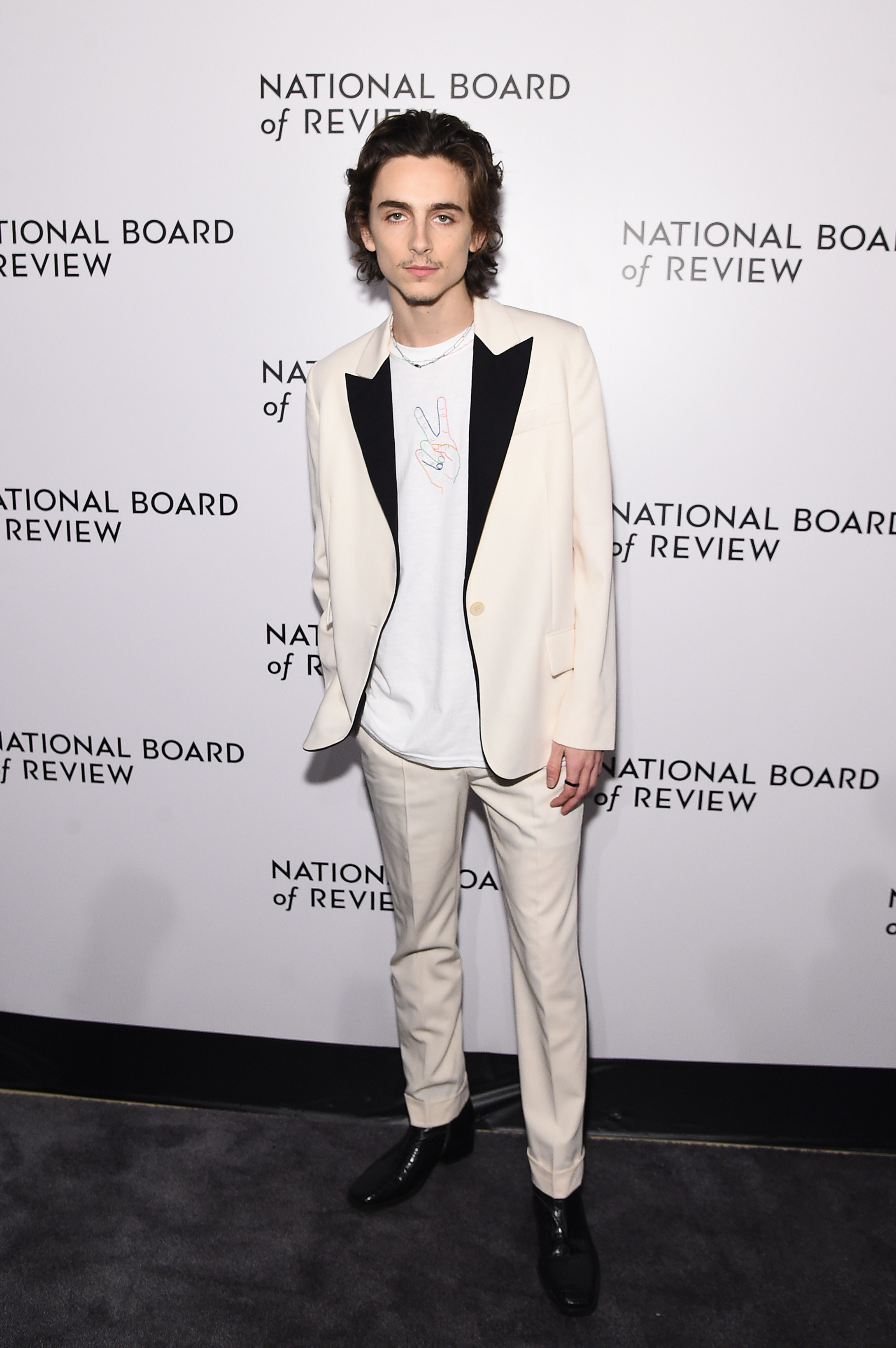 Timothée Chalamet: Best red carpet fashion