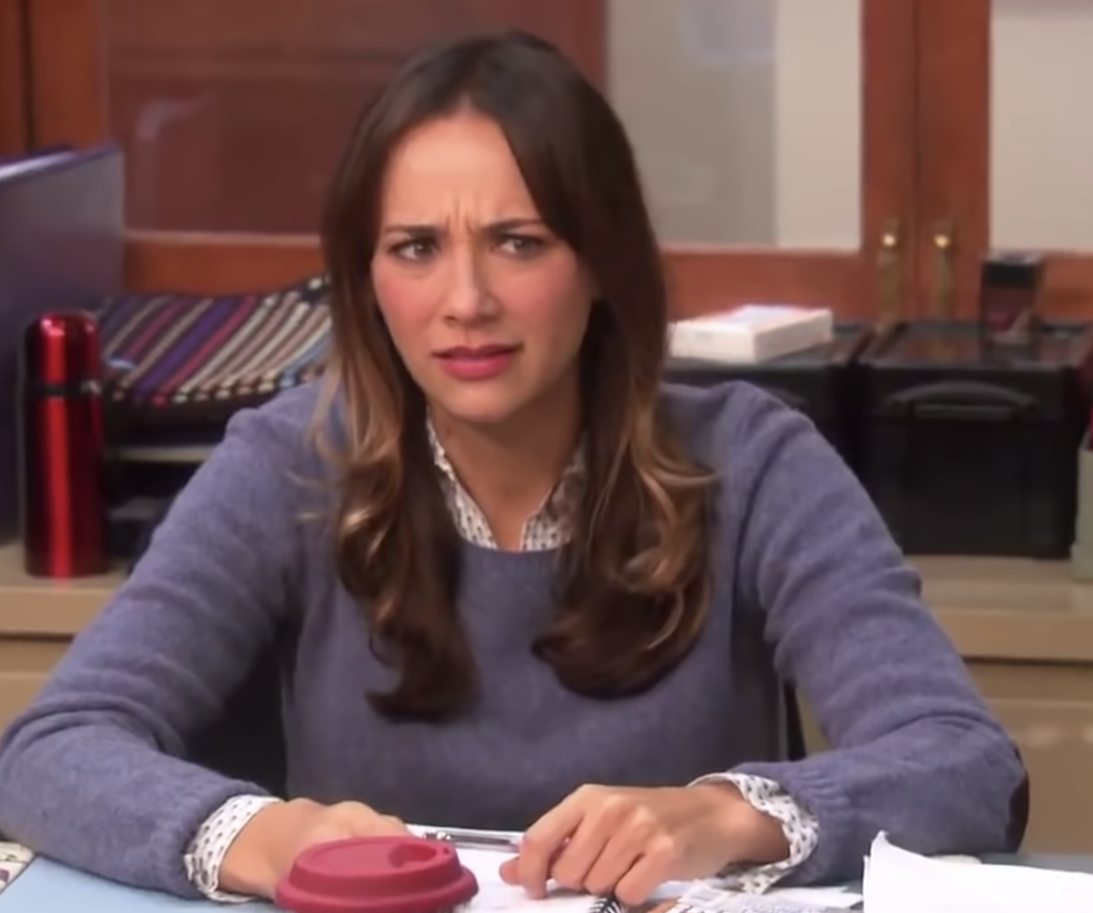 annoyed ann perkins