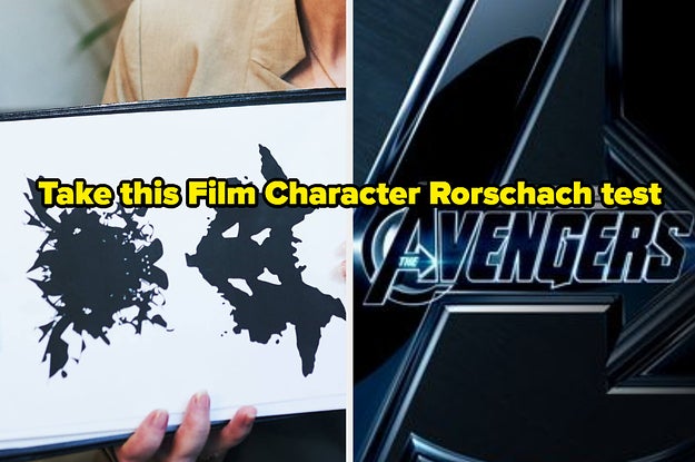 What Is The First Character You Think Of When You See These Movie Posters?