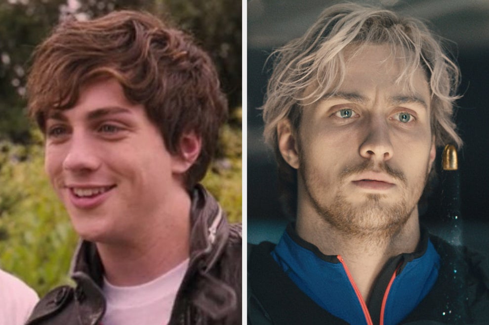 Characters I Refuse To Believe Are Played By The Same Person