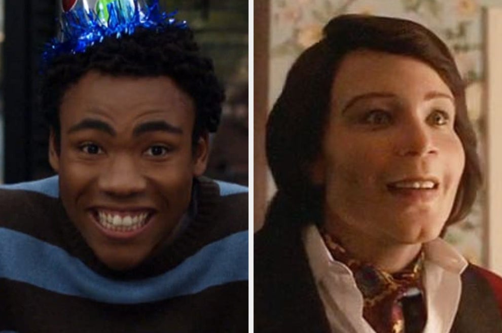 Characters I Refuse To Believe Are Played By The Same Person