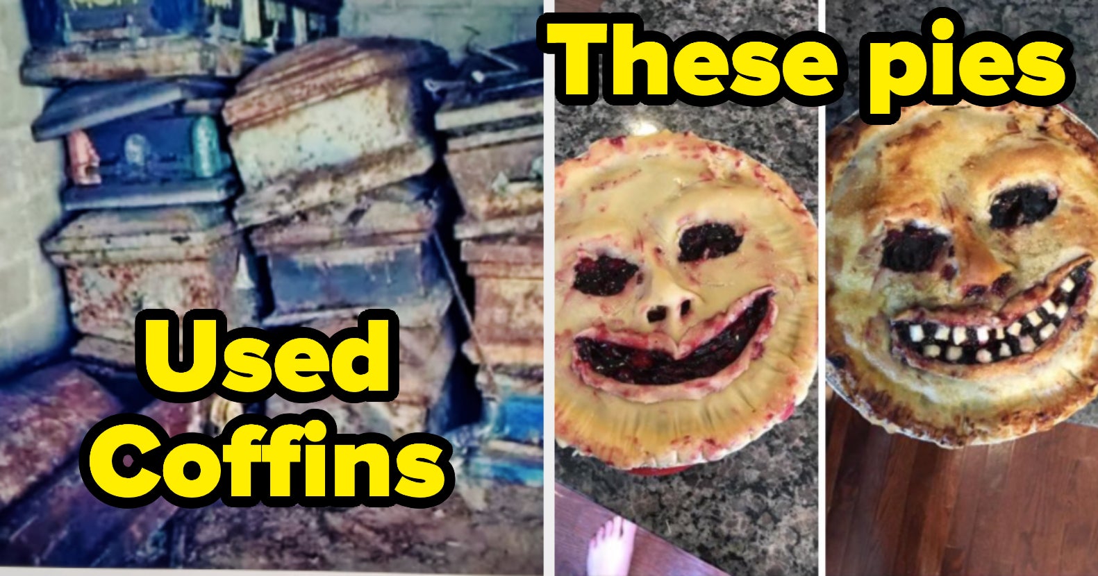 38 weirdest things sold on facebook marketplace